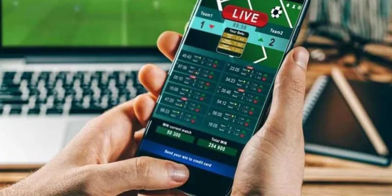 Các loại kèo phổ biến được cập nhật tại Kèo nhà cái 5